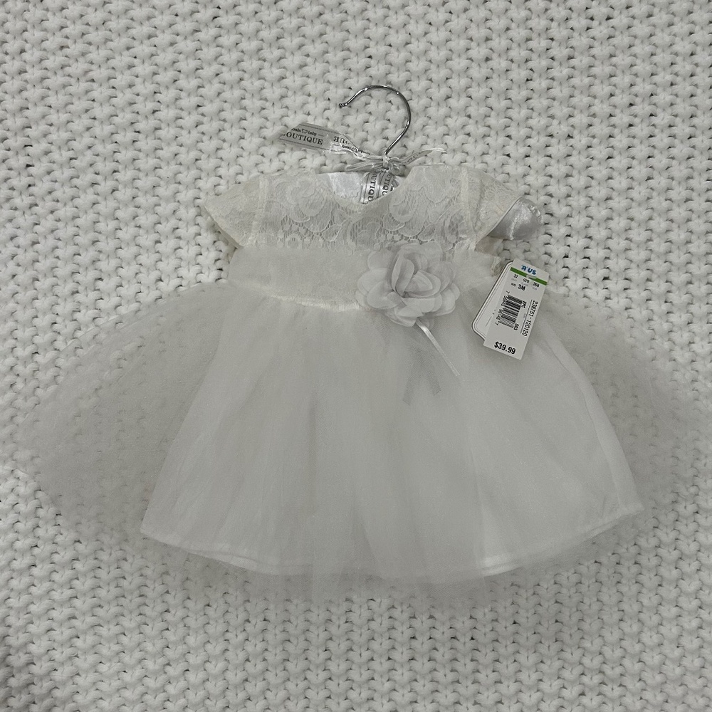 Koala baby boutique dress 3 mo